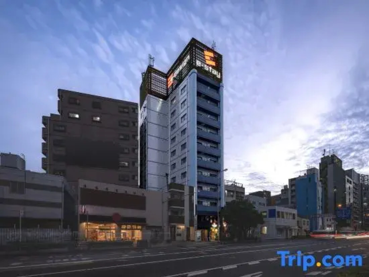 e-stay namba