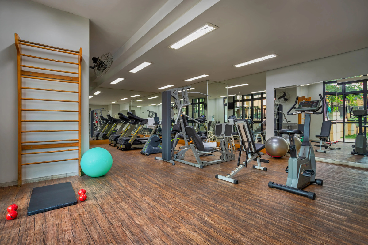 Mercure Sao Paulo Pinheiros