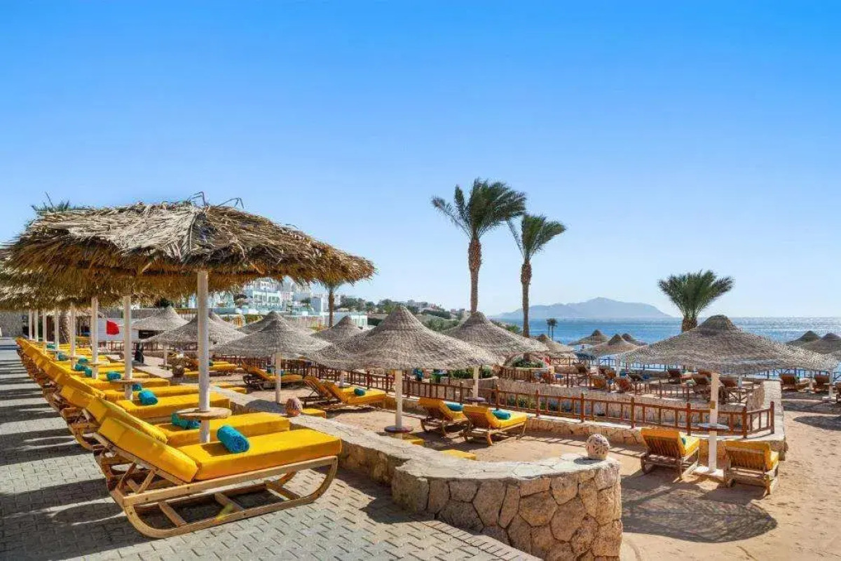 DoubleTree by Hilton Sharm El Sheikh - Sharks Bay Resort