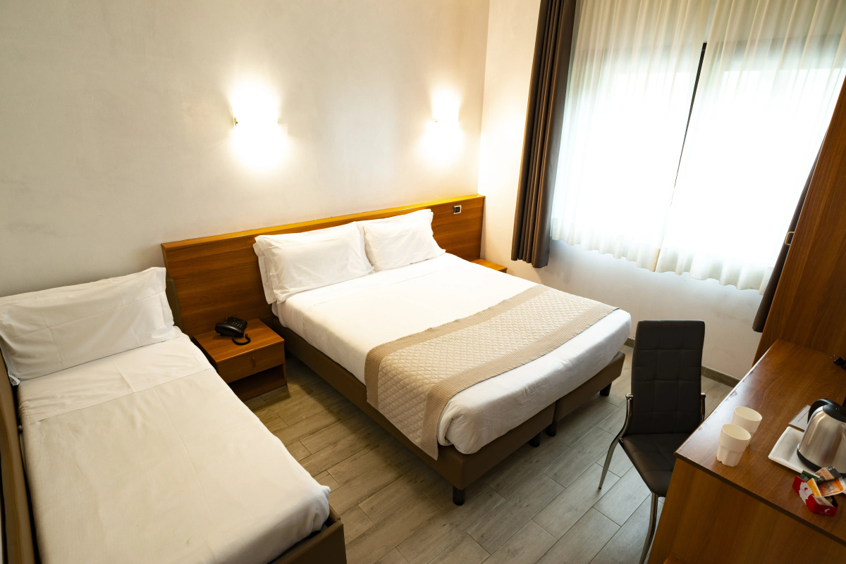 Hotel Nuova Mestre