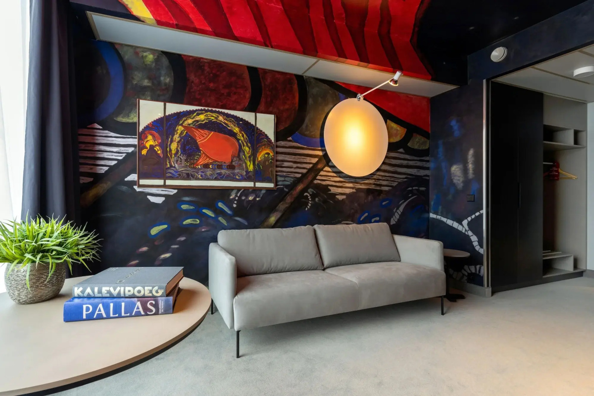 Art Hotel Pallas