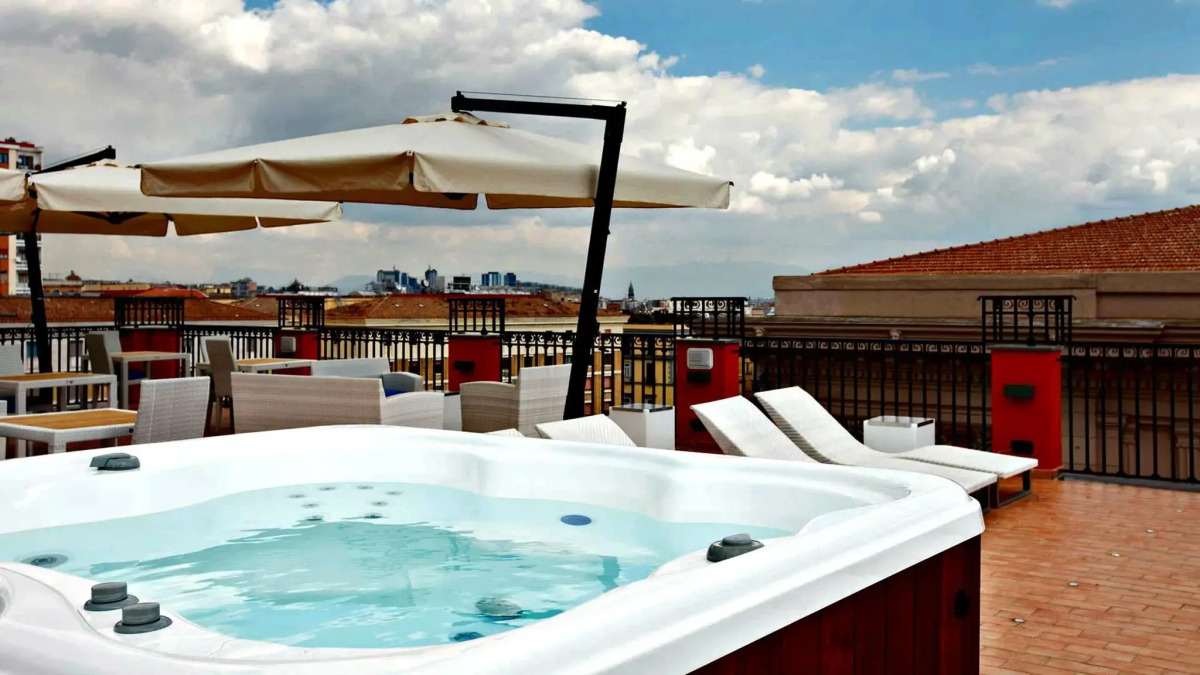 La Ciliegina Lifestyle Hotel