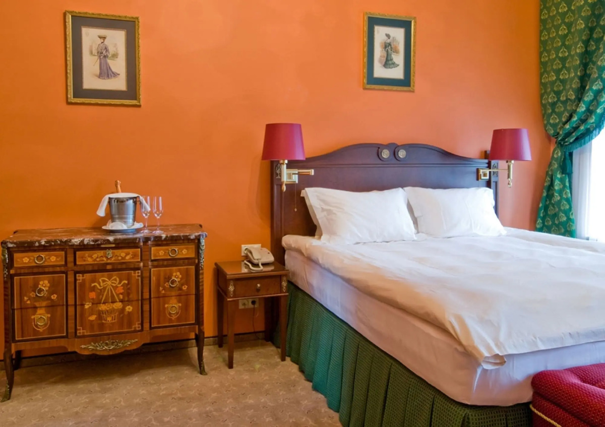 Бутик-отель Gallery Park Hotel & SPA, Châteaux & Hôtels Collection