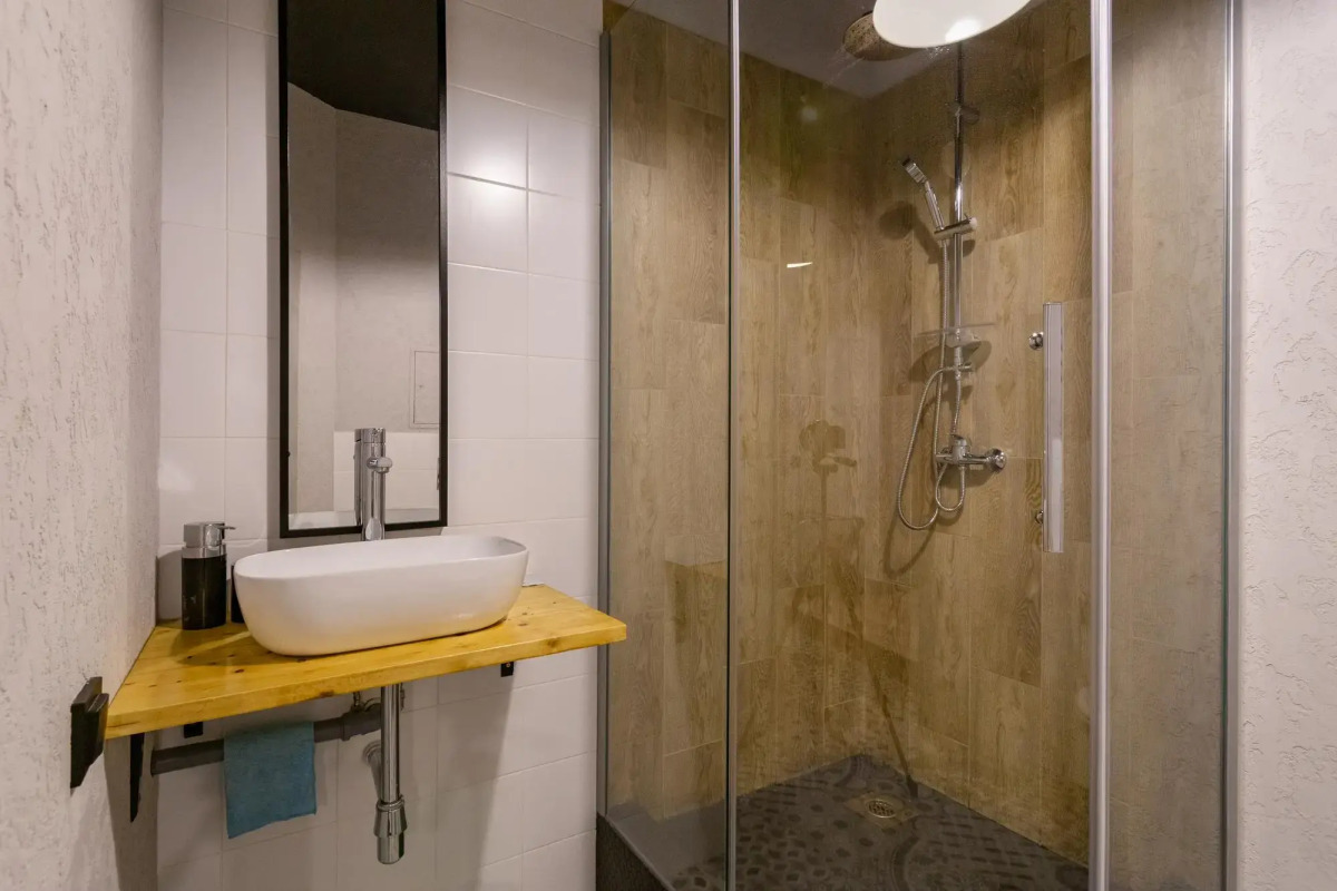 На квартире на улице Автозаводская 23 строение 120