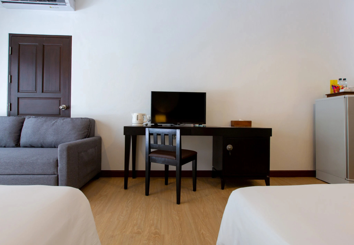 Nai Yang Beach Resort & Spa