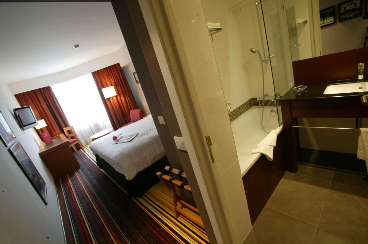 New Hotel Charlemagne