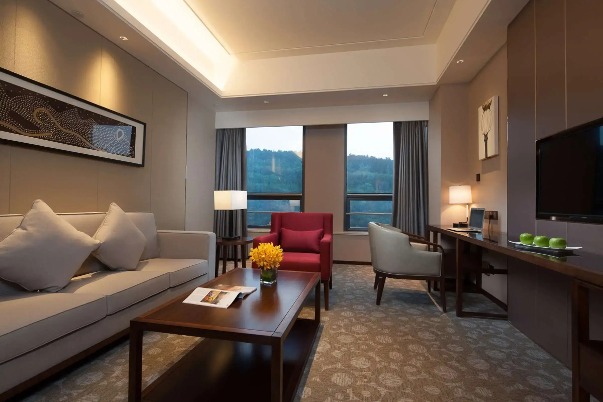Ramada Jinan