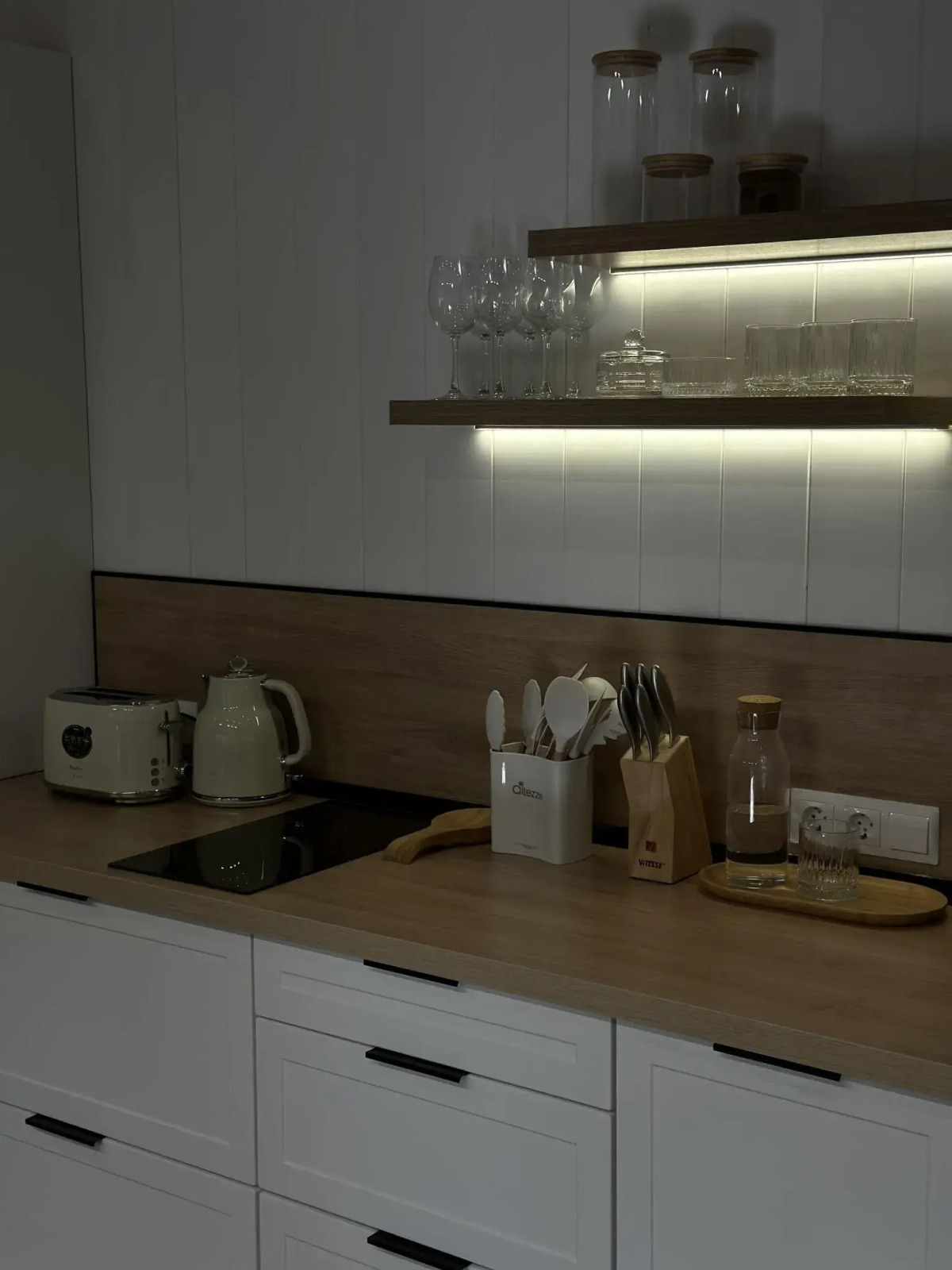 Дом в поселке Вознесенское