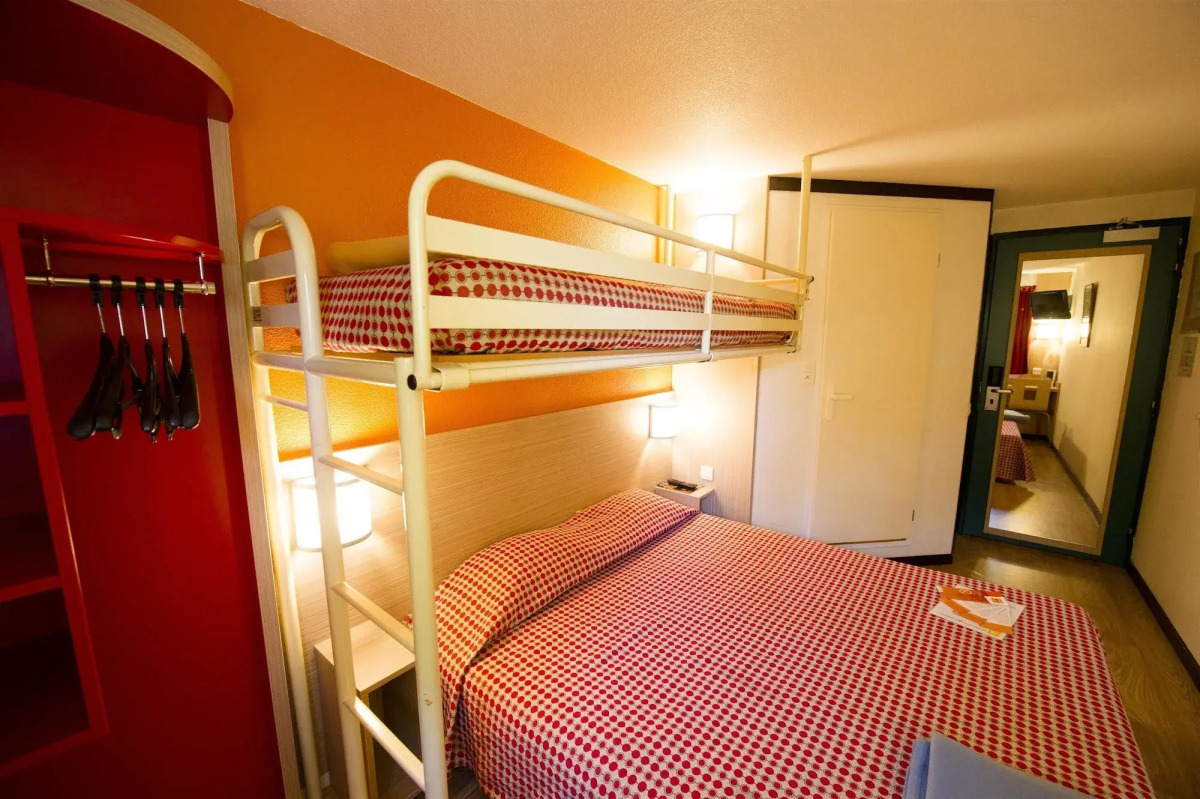 Premiere Classe Orléans Ouest - La Chapelle Saint Mesmin