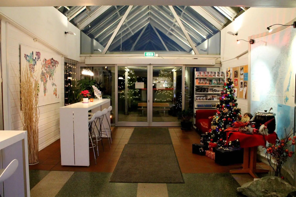 HI Oslo Haraldsheim - Hostel