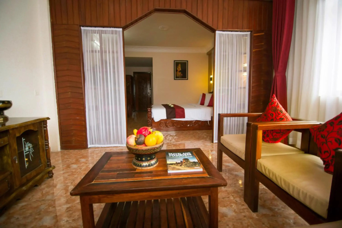 Reaksmey Chanreas Hotel