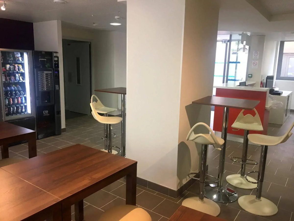 Montempô Apparthôtel Paris Vélizy