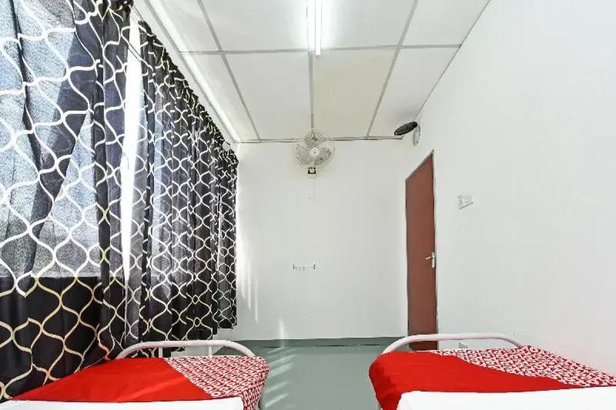 Hotel O Sri Rampai Metro Hostel