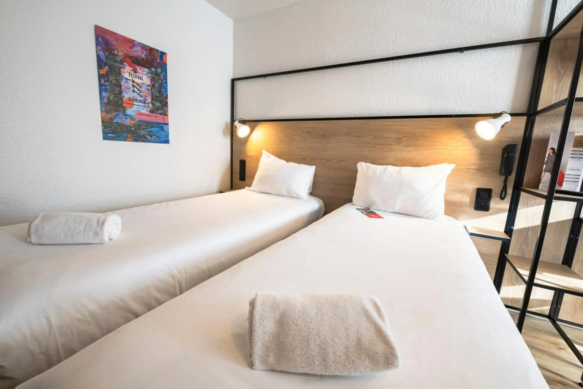 ibis Avignon Centre Pont de l'Europe