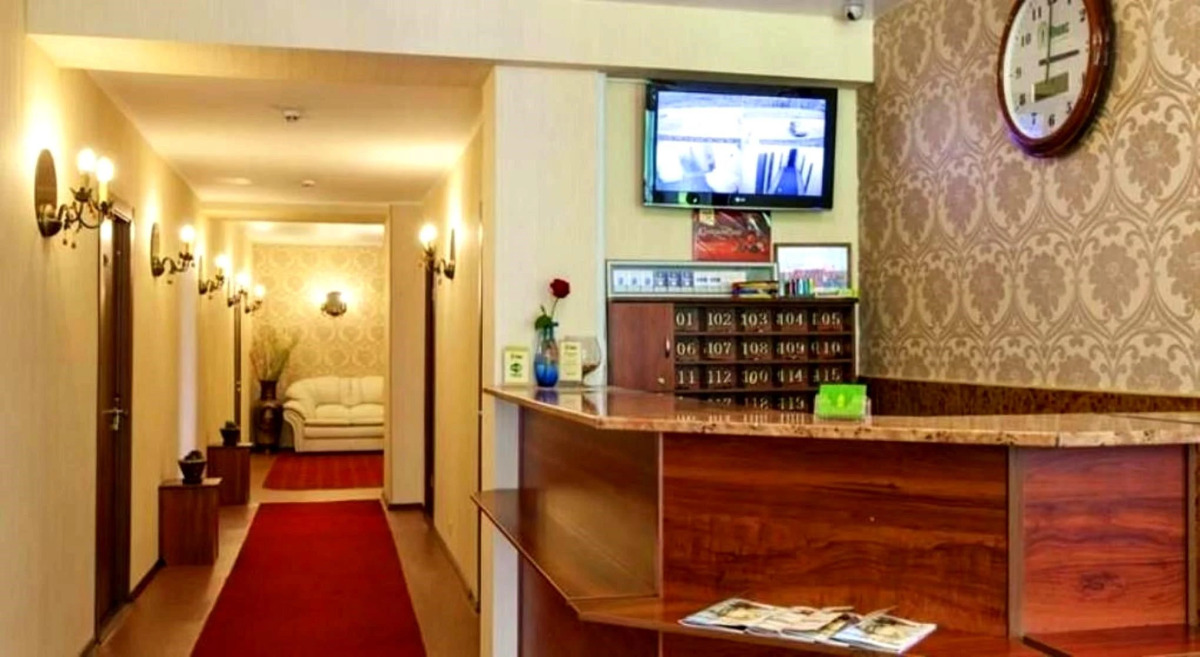 Отель «Оникс»