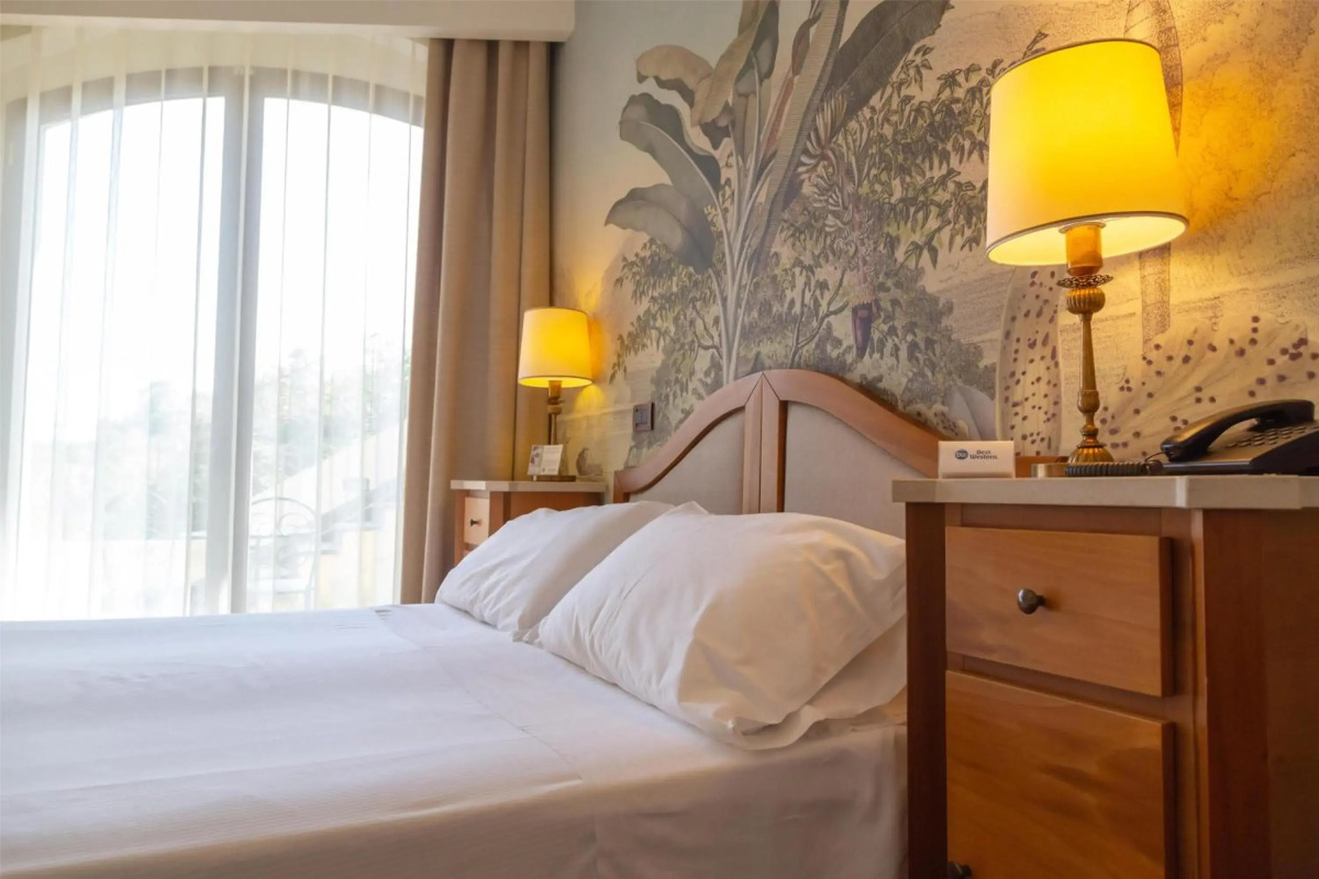 Best Western Hotel Santa Caterina