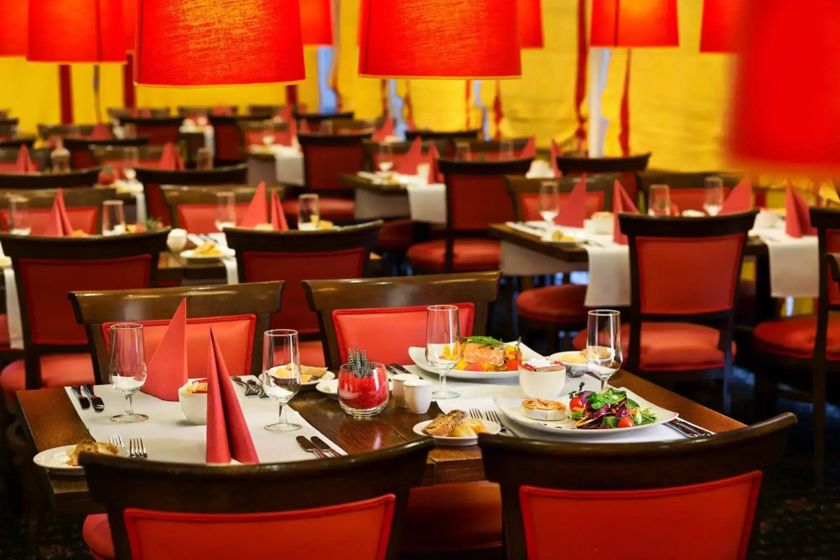 OREA Hotel Angelo Praha