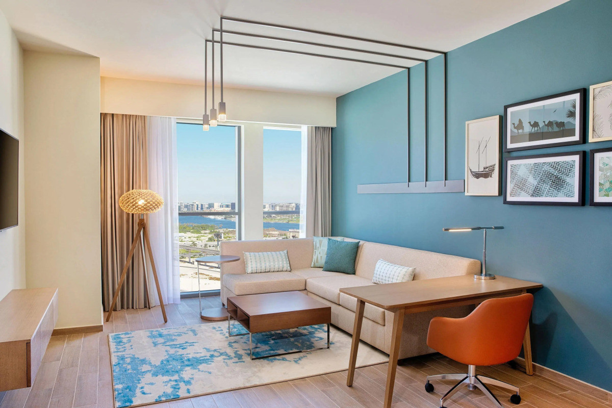 Element Al Jaddaf, Dubai