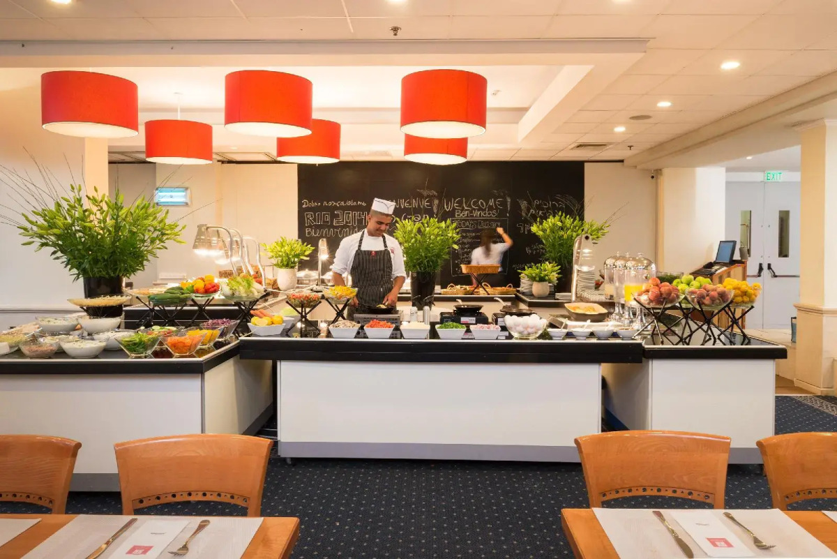 Leonardo Beach Tel Aviv