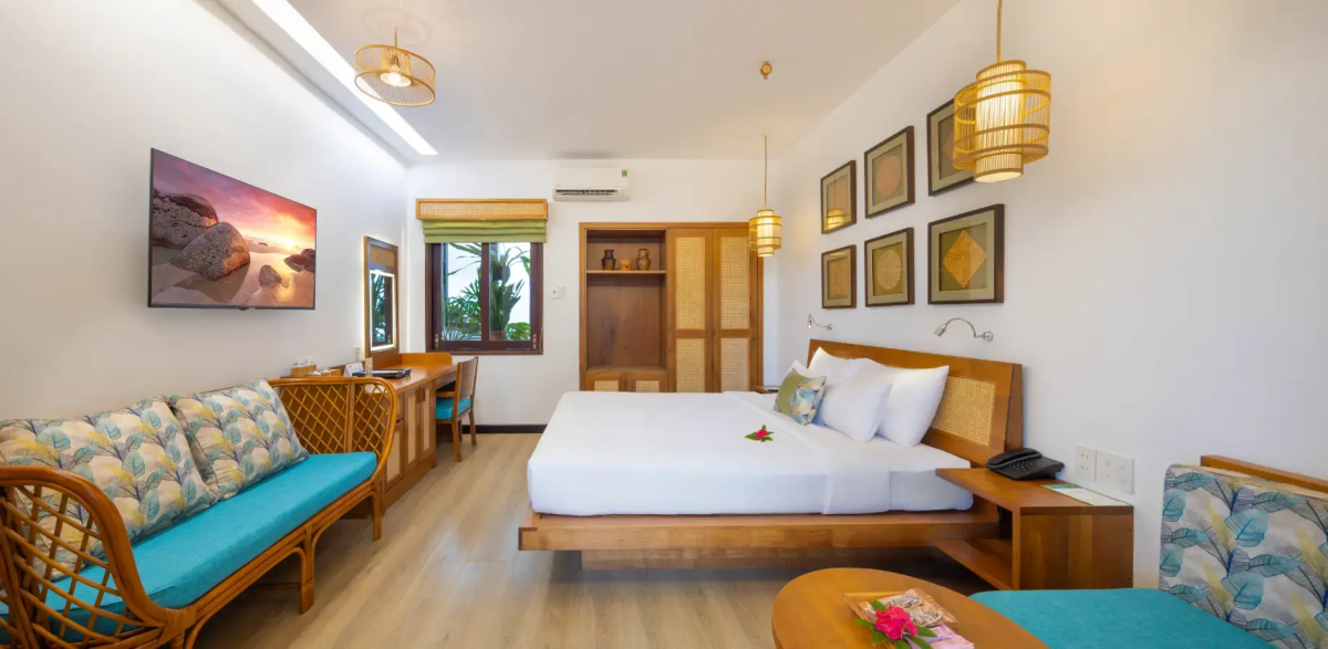 Bamboo Village Beach Resort & Spa