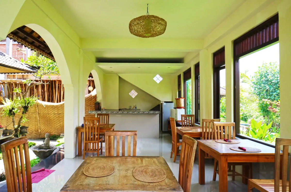 Ubud Kerta City Hotel