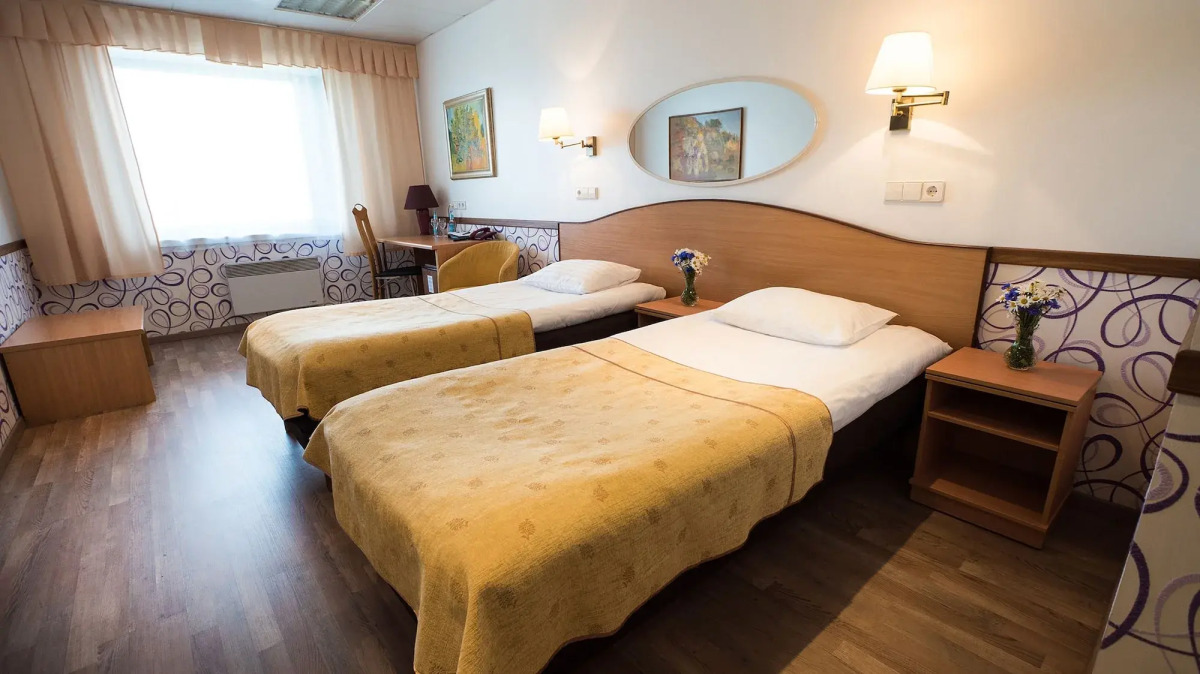 Отель Hestia Hotel Susi