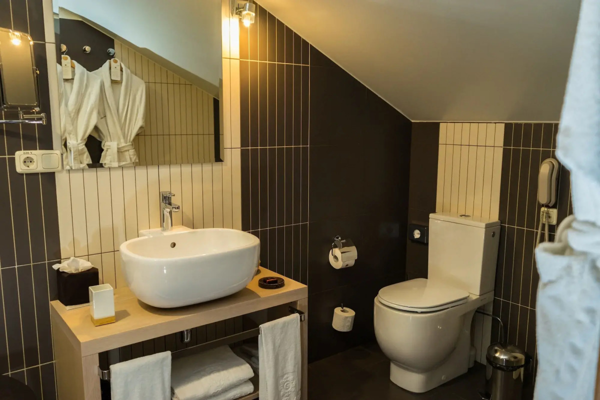 Бутик-отель Gallery Park Hotel & SPA, Châteaux & Hôtels Collection