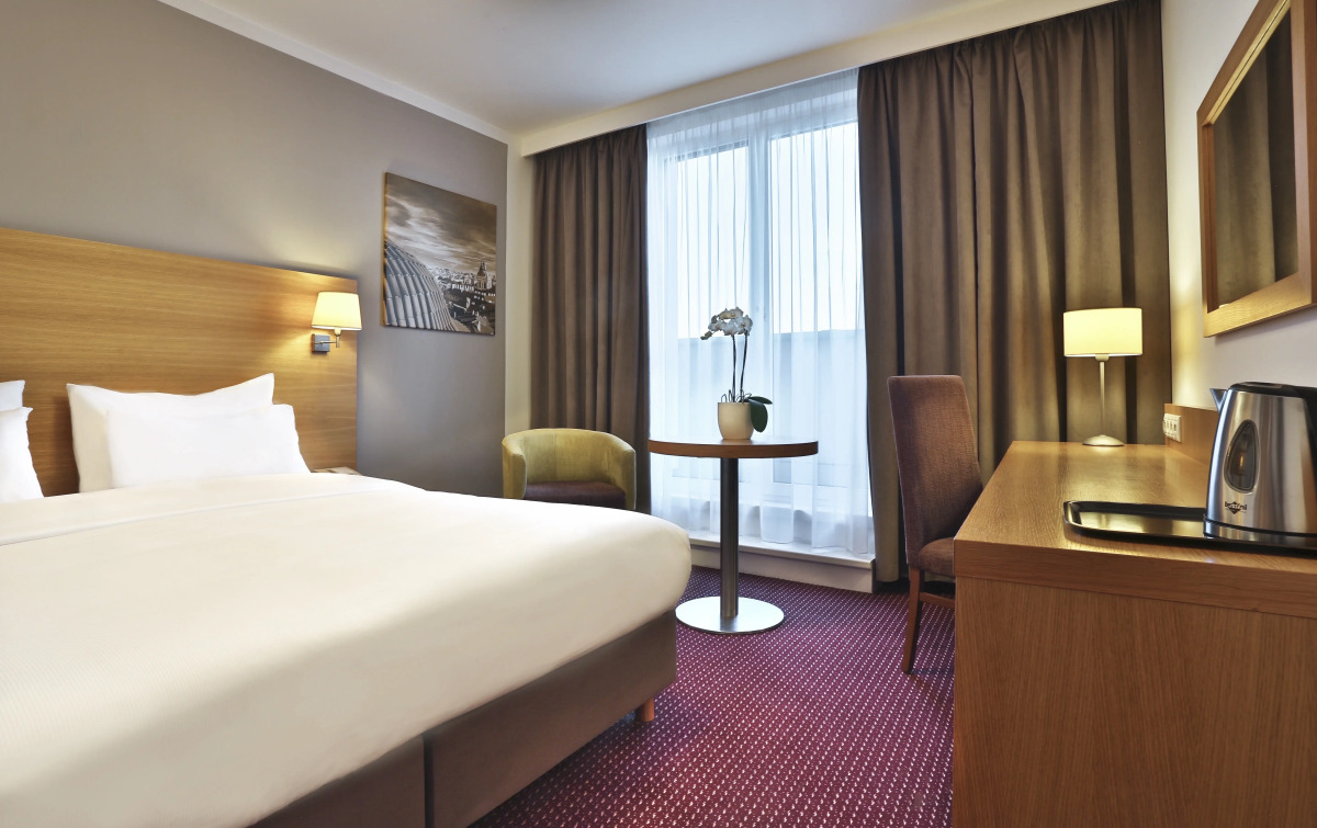 Botanique Hotel Prague