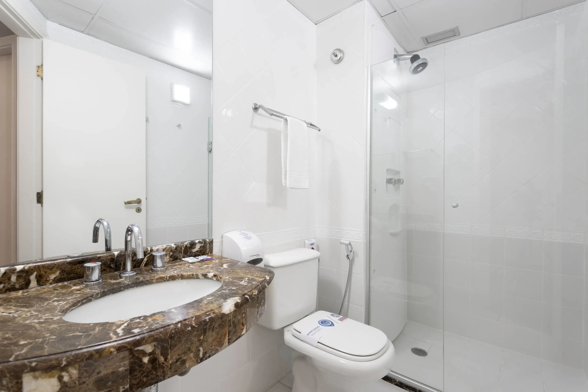 Mercure Sao Paulo Pinheiros