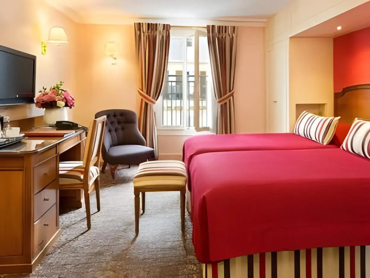 Hotel Queen Mary Paris