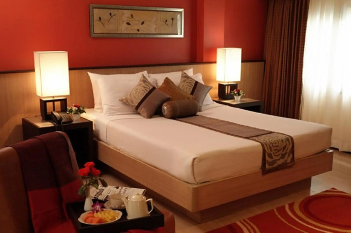 The Rose Hotel Bangkok