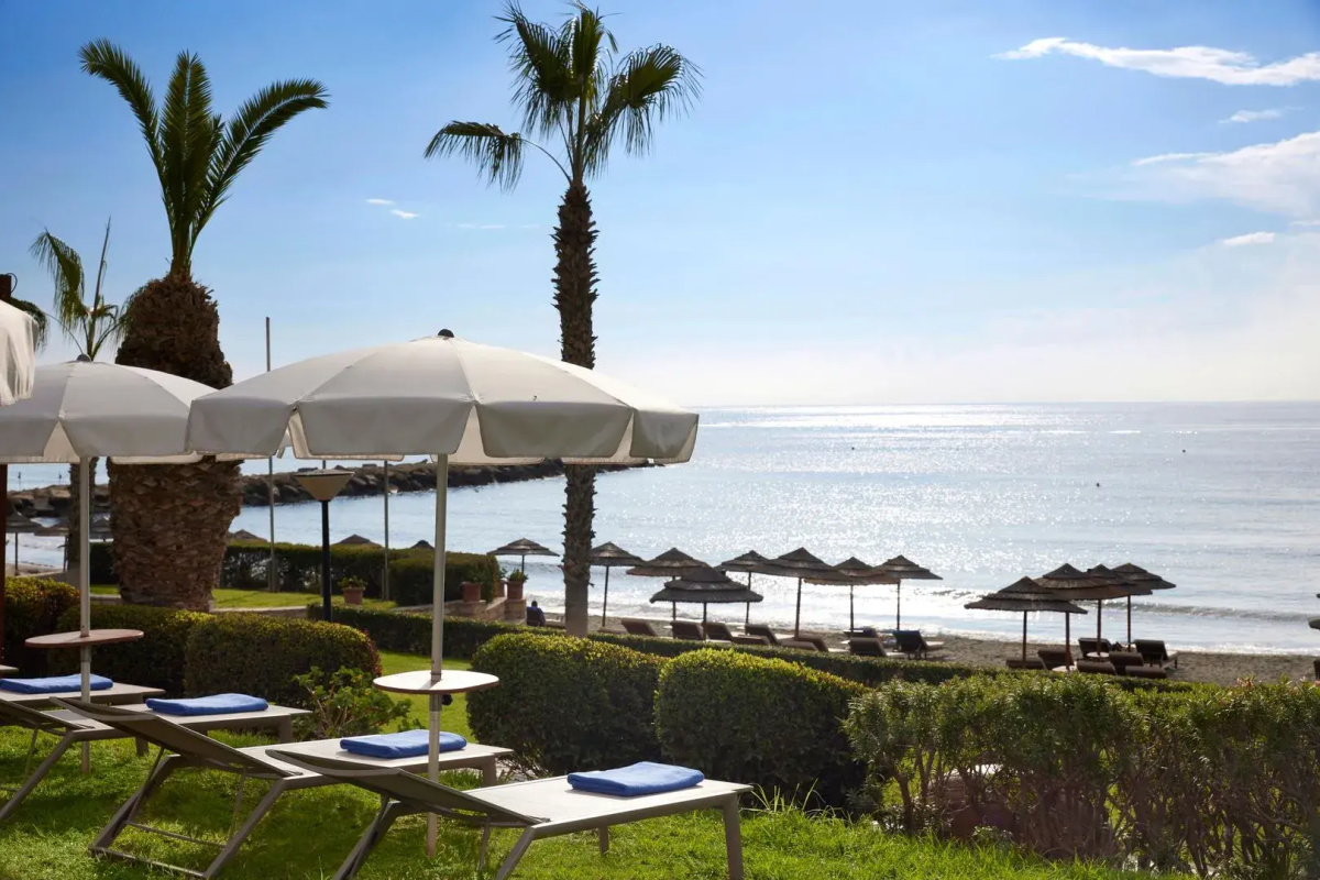 Mediterranean Beach Hotel