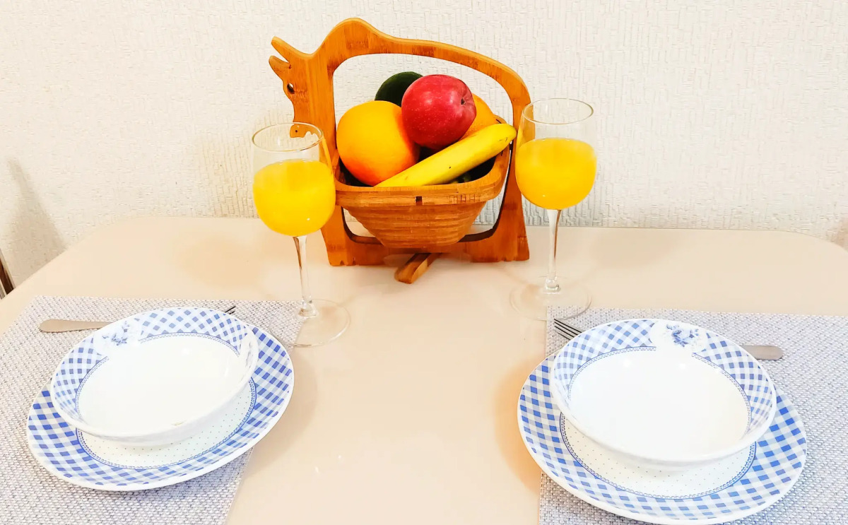 Апарт на переулке Доломановский