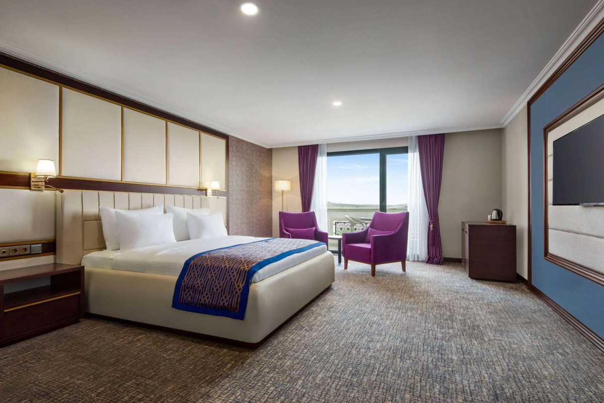 Ramada Plaza By Wyndham Silivri