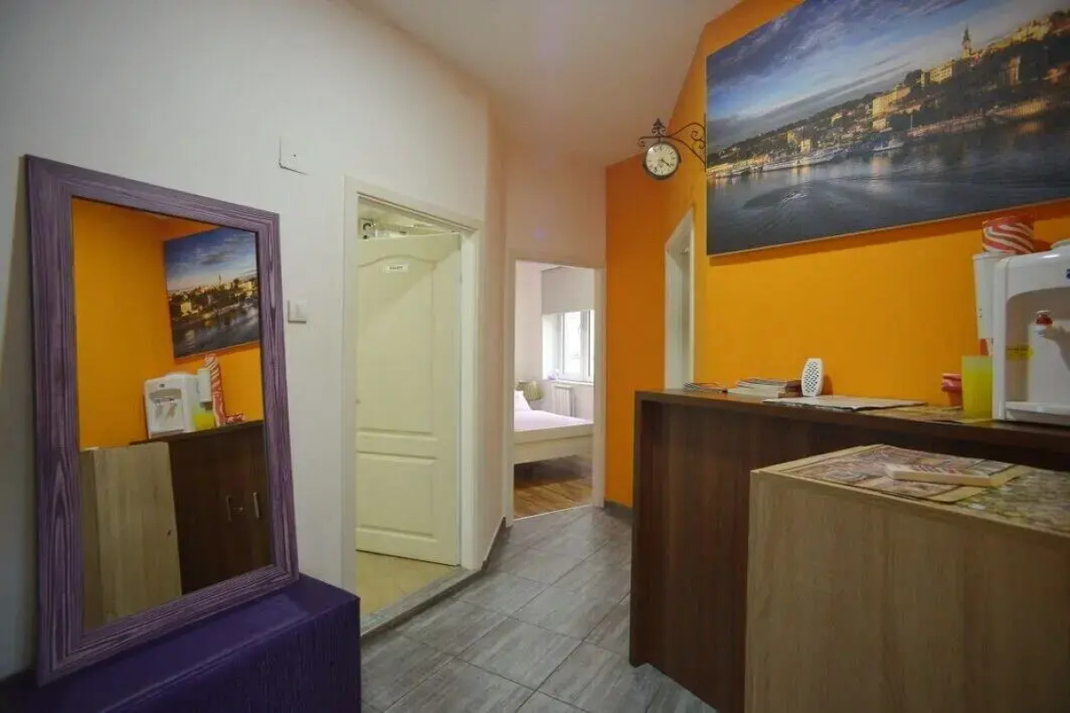 Hostel Stella Di Notte