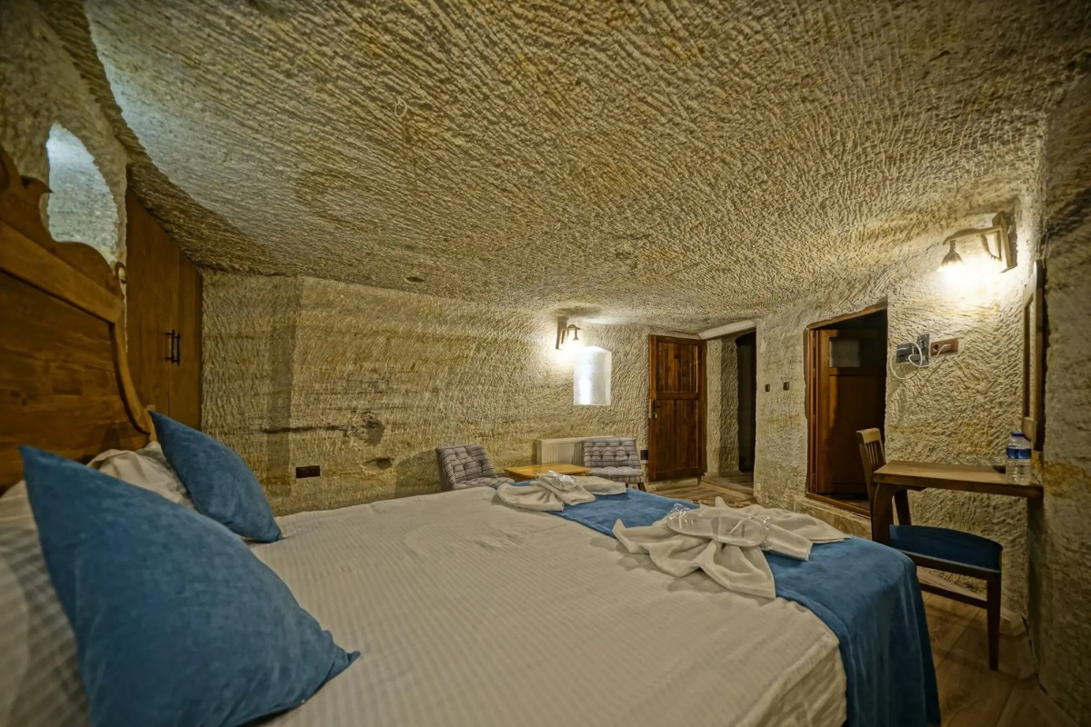 Cappa Cave Hotel