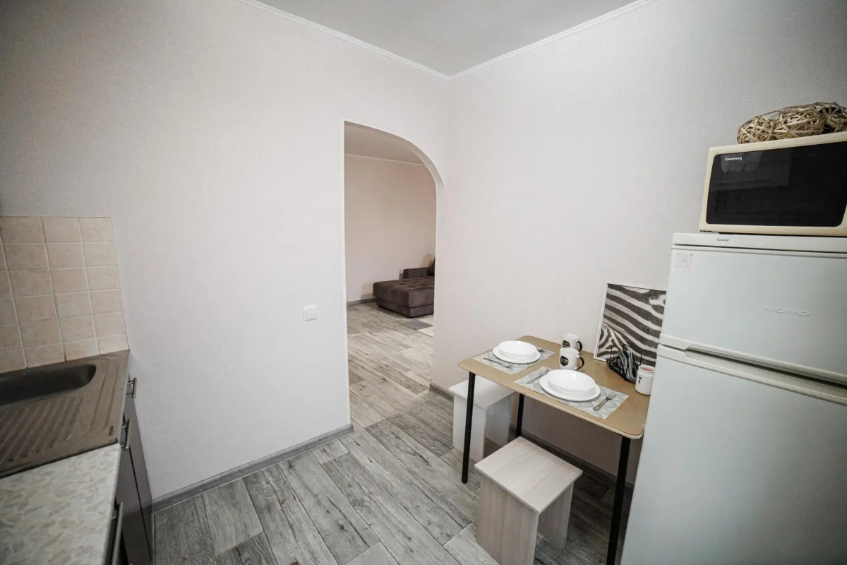 Апартаменты на улице Красноармейская 95А