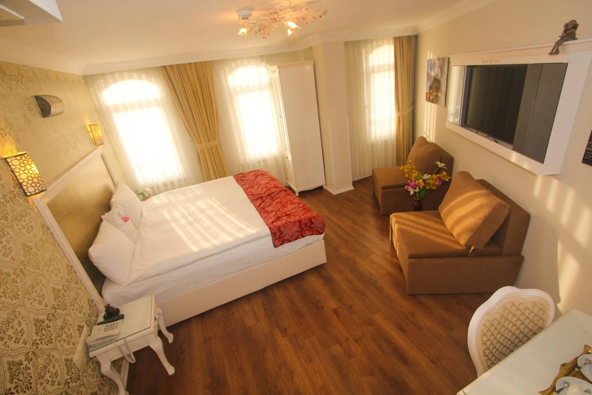 Отель Venue Hotel Old City Istanbul