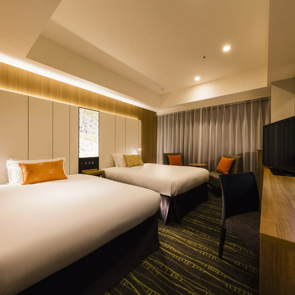 JR-East Hotel Mets Shibuya