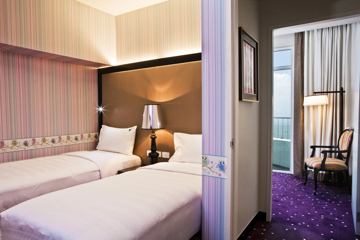 Hard Rock Hotel Pattaya