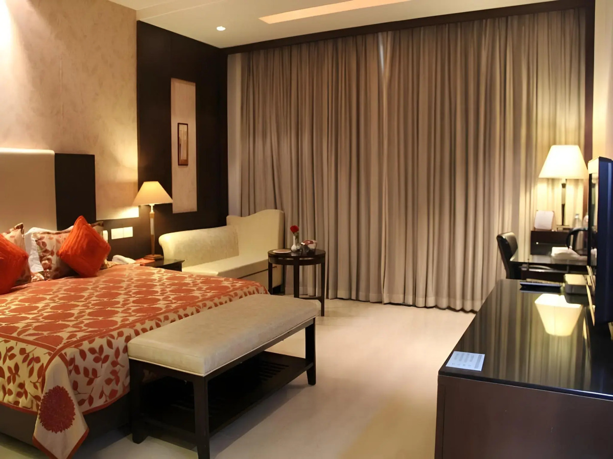 Hotel Airport Residency