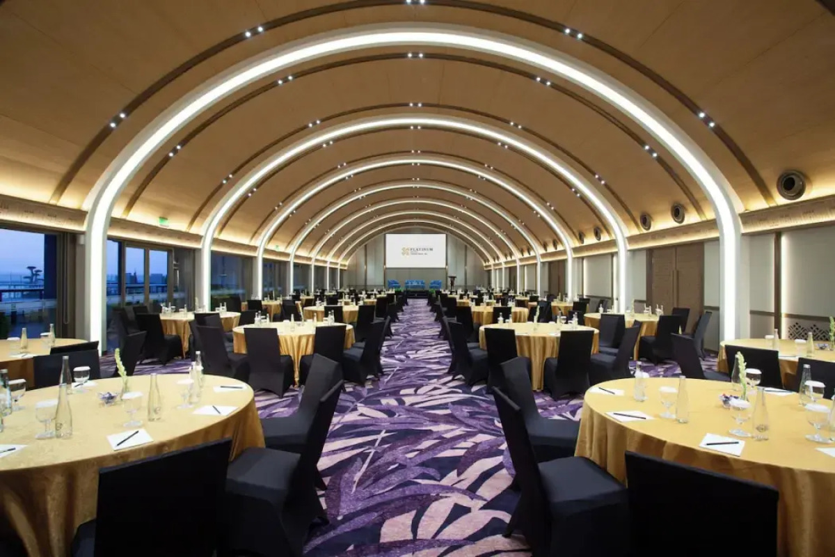 Platinum Hotel Jimbaran Beach Bali