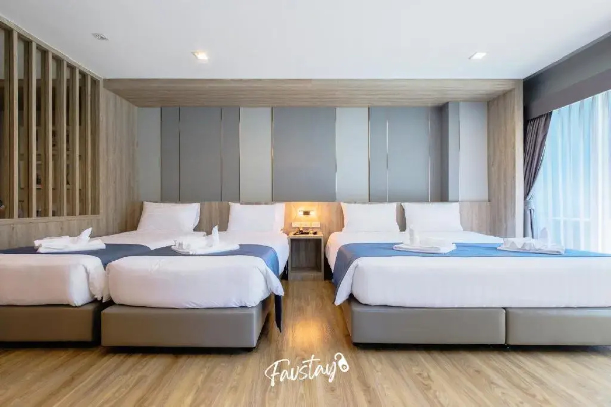 So Boutique Pattaya Hotel and Residences