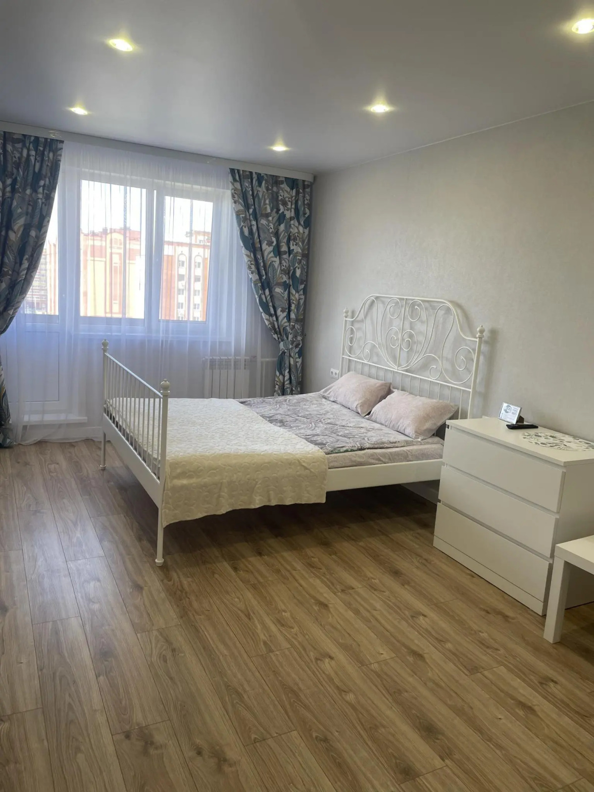 Апартаменты на улице Петрова 20