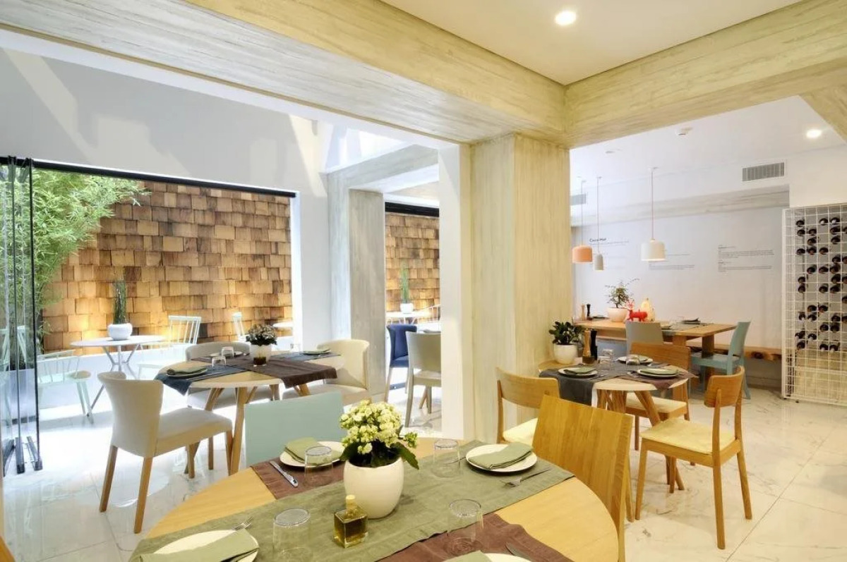 COCO-MAT Hotel Athens