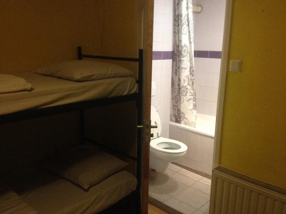 Amsterdam Hostel Sarphati