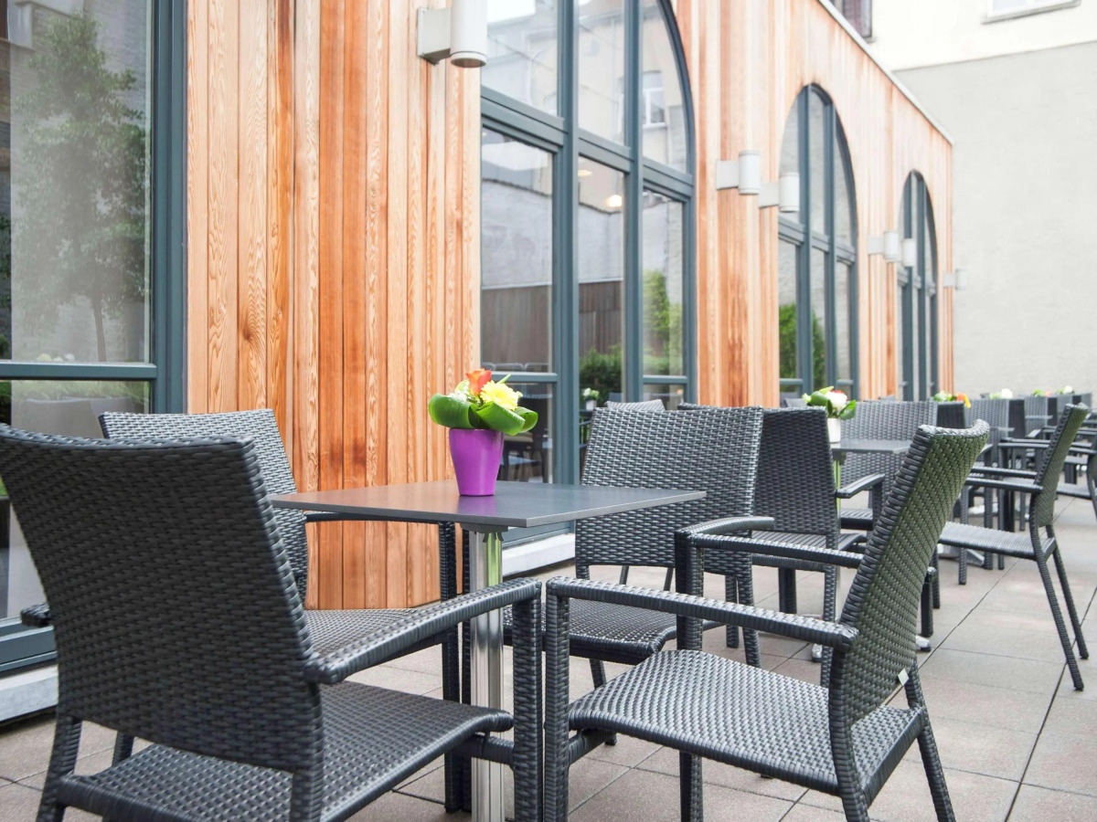 Novotel Brussels Centre Midi Station