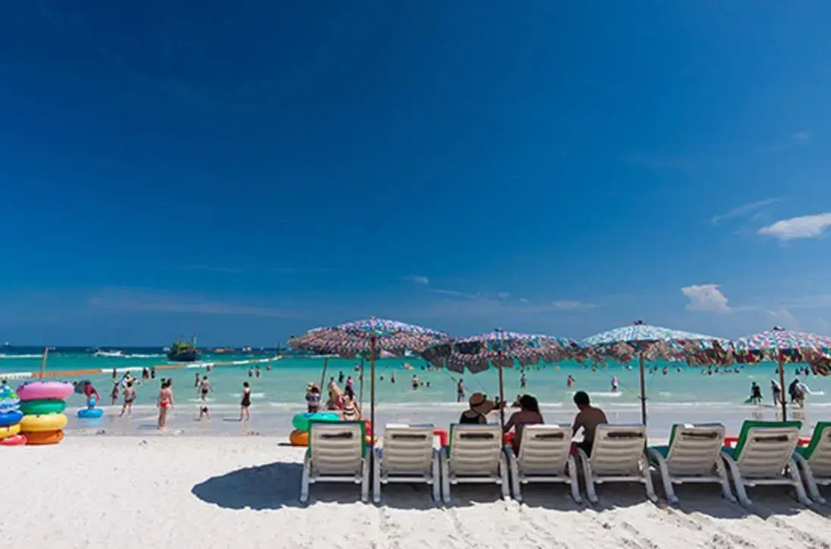 Xanadu Beach Resort
