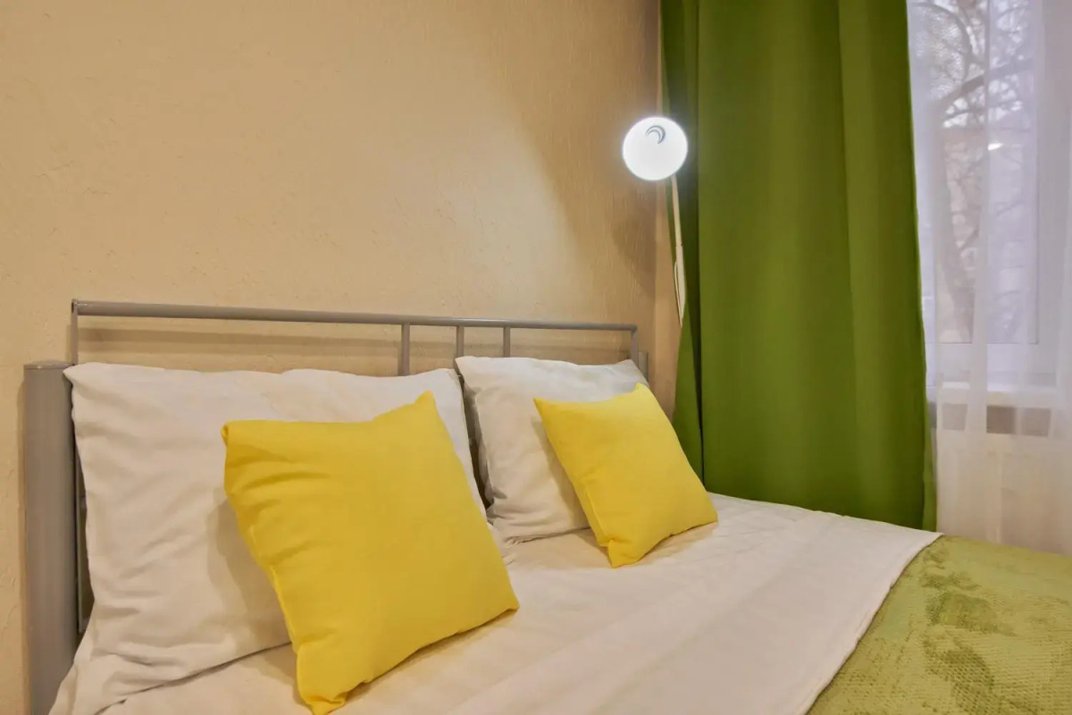 Апартаменты на проспекте 1-й Грайвороновский 2А