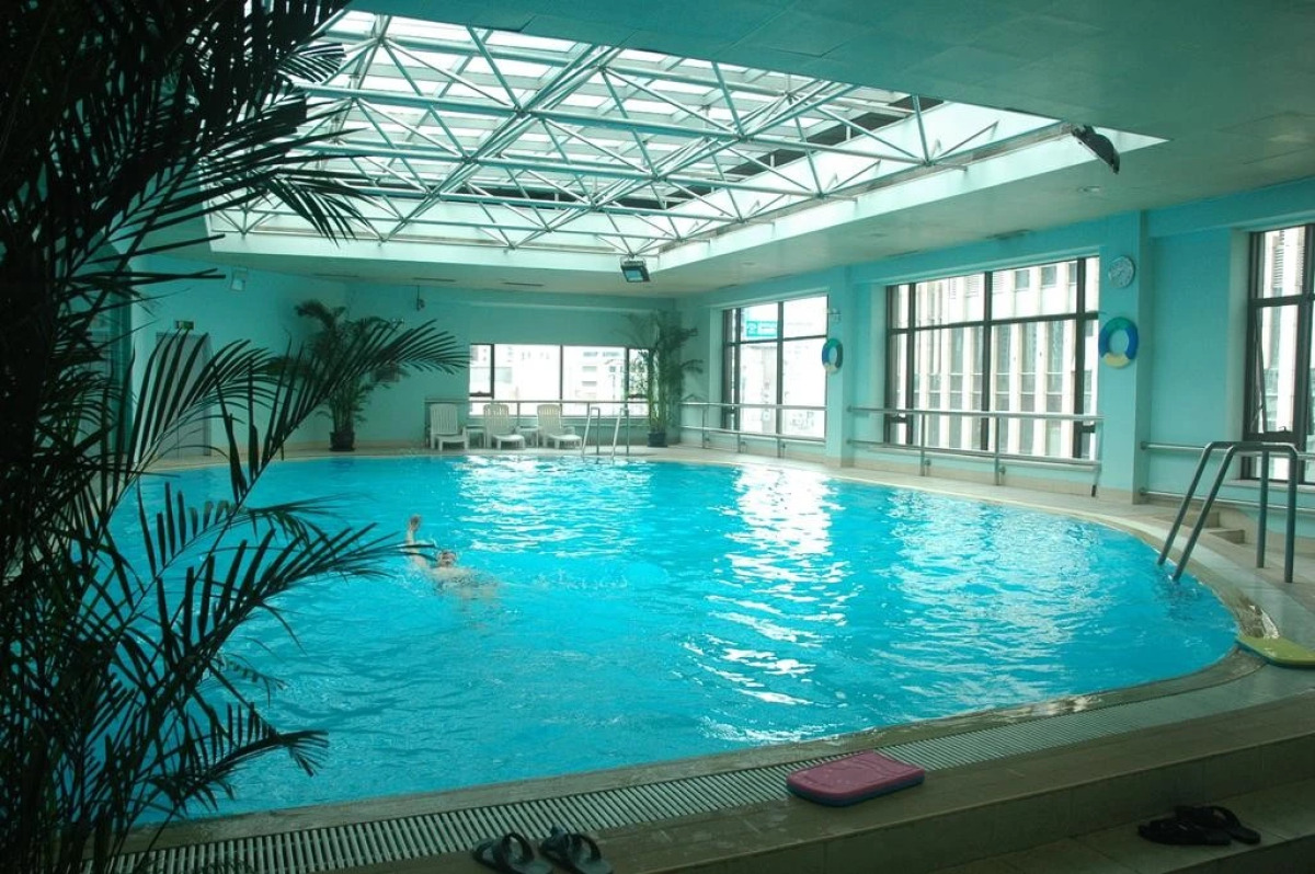 Jianguo Hotel Shanghai